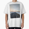 The Long Winter Raod - Adult & Kids T-Shirts, Sweatshirts & Hoodies apparel design preview 1