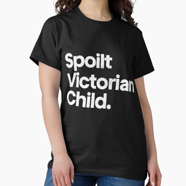 The Fall T-ShirtSPOILT VICTORIAN CHILD - Adult & Kids T-Shirts, Sweatshirts & Hoodies apparel design preview 1