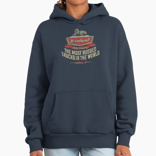Brockway Motor Company 1912 - Adult & Kids T-Shirts, Sweatshirts & Hoodies apparel design preview 1