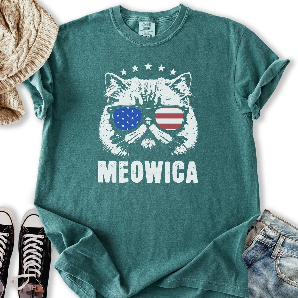 Meowica Ragdoll - Adult & Kids T-Shirts, Sweatshirts & Hoodies apparel design preview 2