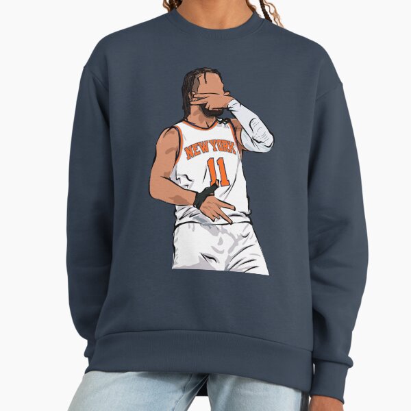 Jalen Brunson Celebration Sketch - Adult & Kids T-Shirts, Sweatshirts & Hoodies apparel design preview 1