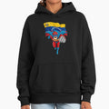 Superbigote Venezuelas Superhero Protector - Adult & Kids T-Shirts, Sweatshirts & Hoodies apparel design preview 1