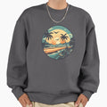 Beach Paradise Summer Sea Sunset Beachfront Palm - Adult & Kids T-Shirts, Sweatshirts & Hoodies apparel design preview 1