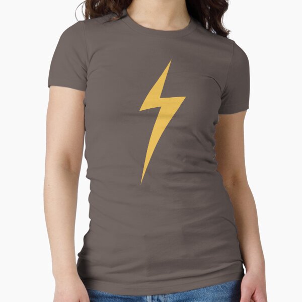 Lightning Fitted - Adult & Kids T-Shirts, Sweatshirts & Hoodies apparel design preview 1