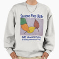 'Seasons Pass Us By' In Memory of Pat J - Adult & Kids T-Shirts, Sweatshirts & Hoodies apparel design preview 1