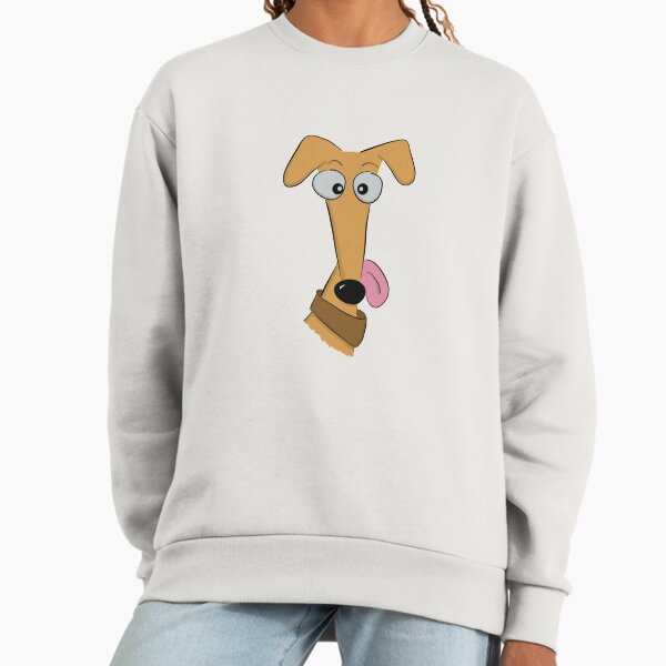 Fawn, Tan, Brown Lurcher - Adult & Kids T-Shirts, Sweatshirts & Hoodies apparel design preview 1