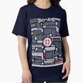 Wise Words of Scrubs - Adult & Kids T-Shirts, Sweatshirts & Hoodies apparel design preview 1