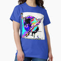 Orbital tension electrize 7 -1.2 colorful geometric - Adult & Kids T-Shirts, Sweatshirts & Hoodies apparel design preview 1