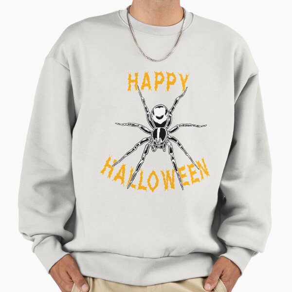 Spider Halloween Holiday - Adult & Kids T-Shirts, Sweatshirts & Hoodies apparel design preview 1