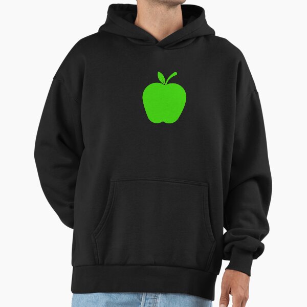 Just an Apple with a Green Color Fruit lover - Adult & Kids T-Shirts, Sweatshirts & Hoodies apparel design preview 1