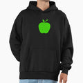 Just an Apple with a Green Color Fruit lover - Adult & Kids T-Shirts, Sweatshirts & Hoodies apparel design preview 1