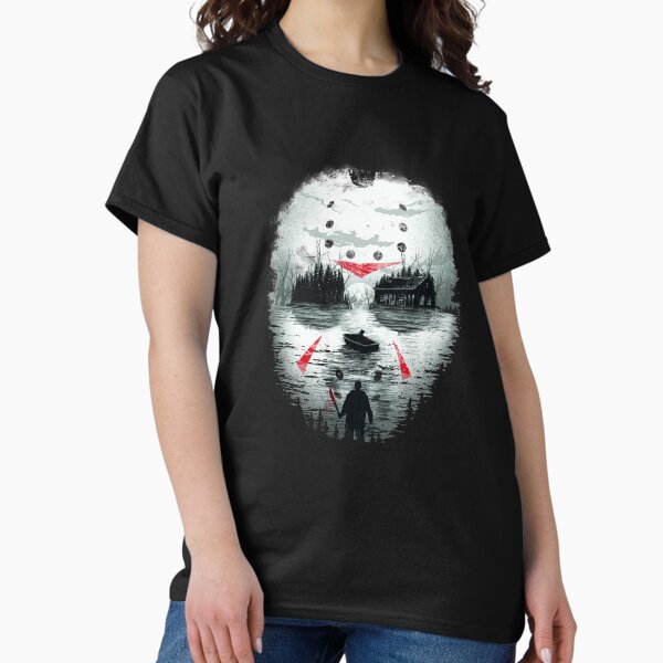 Friday Night Terror - Adult & Kids T-Shirts, Sweatshirts & Hoodies apparel design preview 1