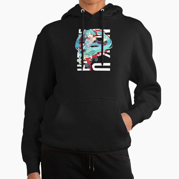 Miku Hatsune - Adult & Kids T-Shirts, Sweatshirts & Hoodies apparel design preview 1