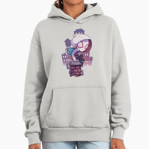 Spider-Gwen Design - Adult & Kids T-Shirts, Sweatshirts & Hoodies apparel design preview 1