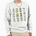 Vintage Canned Pickles Canning Season Pickle Lovers - Adult & Kids T-Shirts, Sweatshirts & Hoodies apparel design preview 1