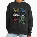 BIGFLO OLI - Adult & Kids T-Shirts, Sweatshirts & Hoodies apparel design preview 1