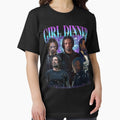 Bucky From Thunderbolts Girl Dinner - Adult & Kids T-Shirts, Sweatshirts & Hoodies apparel design preview 1