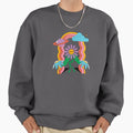 Illustrative Bright Psychedelic - Adult & Kids T-Shirts, Sweatshirts & Hoodies apparel design preview 1