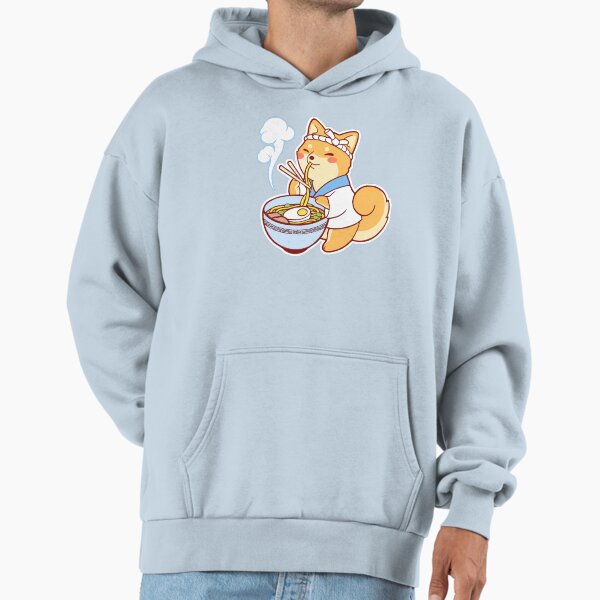 Ramen Shiba - Adult & Kids T-Shirts, Sweatshirts & Hoodies apparel design preview 1