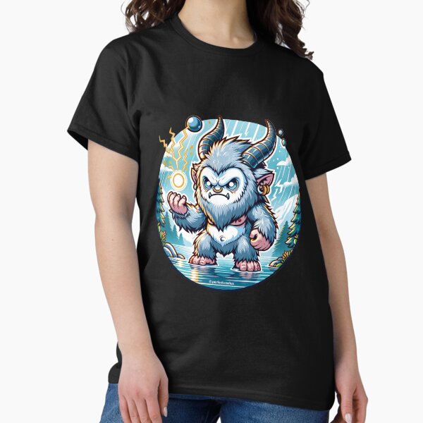 Legendary animals Thunderous Silver Ape - Adult & Kids T-Shirts, Sweatshirts & Hoodies apparel design preview 1
