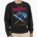 Final Fantasy (Classic) - Adult & Kids T-Shirts, Sweatshirts & Hoodies apparel design preview 1