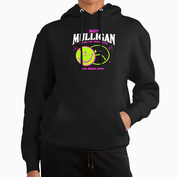 Hot Mulligan Merch Smile - Adult & Kids T-Shirts, Sweatshirts & Hoodies apparel design preview 1