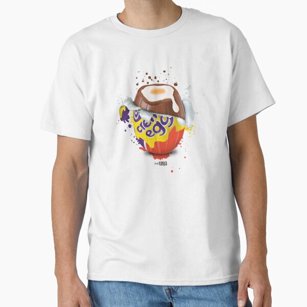Chocolate Egg Easter - Adult & Kids T-Shirts, Sweatshirts & Hoodies apparel design preview 1
