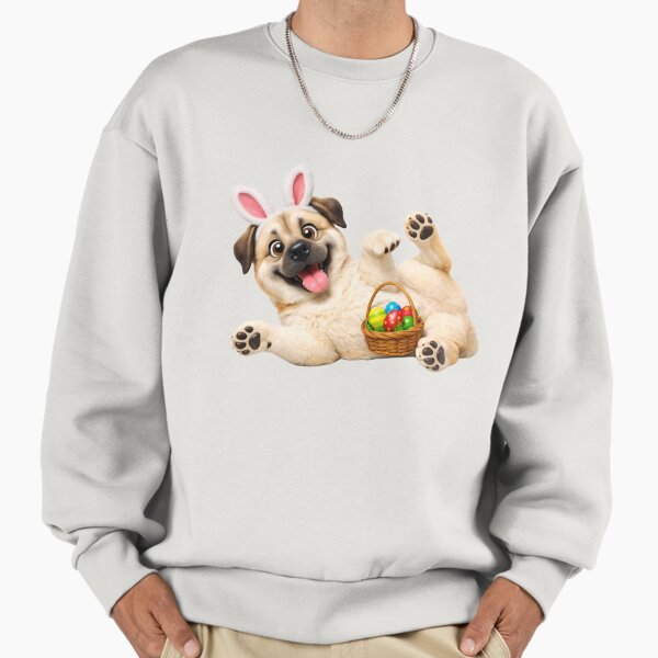 Easter Anatolian Shepherd Dog - Adult & Kids T-Shirts, Sweatshirts & Hoodies apparel design preview 1