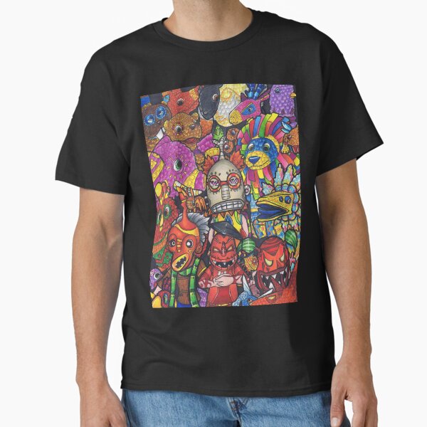 Viva pinata - Adult & Kids T-Shirts, Sweatshirts & Hoodies apparel design preview 1