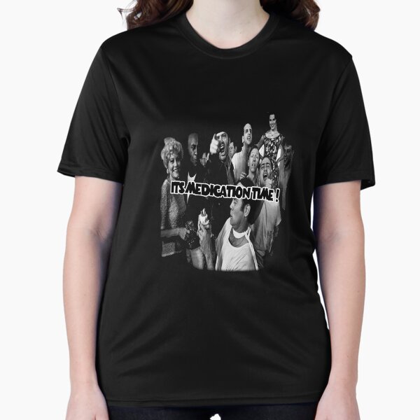 The One Who Flew Over Cuckoos 2 Nest Active - Adult & Kids T-Shirts, Sweatshirts & Hoodies apparel design preview 1