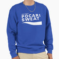 POCARI SWEAT White - Adult & Kids T-Shirts, Sweatshirts & Hoodies apparel design preview 1