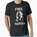 Free Marissa (Never Forget, OC) - Adult & Kids T-Shirts, Sweatshirts & Hoodies apparel design preview 1