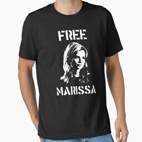 Free Marissa (Never Forget, OC) - Adult & Kids T-Shirts, Sweatshirts & Hoodies apparel design preview 1