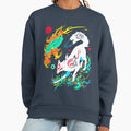 Kami of the Rising Sun - Adult & Kids T-Shirts, Sweatshirts & Hoodies apparel design preview 1