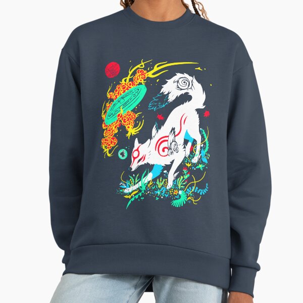 Kami of the Rising Sun - Adult & Kids T-Shirts, Sweatshirts & Hoodies apparel design preview 1