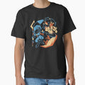 Outlaw Duo - Adult & Kids T-Shirts, Sweatshirts & Hoodies apparel design preview 1