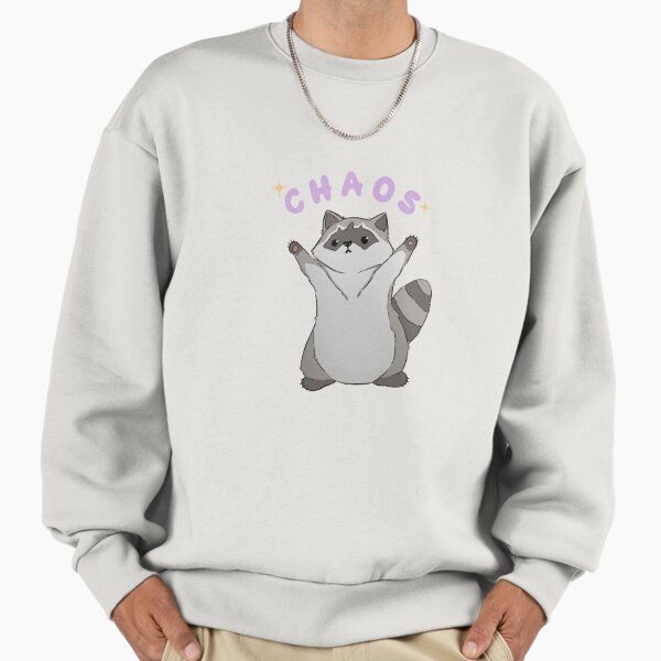 Raccoon Chaos - Adult & Kids T-Shirts, Sweatshirts & Hoodies apparel design preview 1