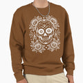 Sugar Day Of The Dead Skull Dia De Los Muertos - Adult & Kids T-Shirts, Sweatshirts & Hoodies apparel design preview 1