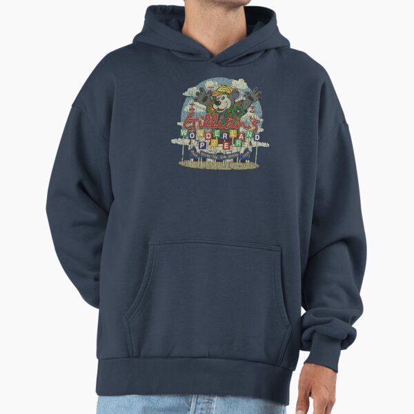 Gillian's Wonderland Pier 1929 - Adult & Kids T-Shirts, Sweatshirts & Hoodies apparel design preview 1