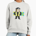 Work Character Police UK 2 - Adult & Kids T-Shirts, Sweatshirts & Hoodies apparel design preview 1