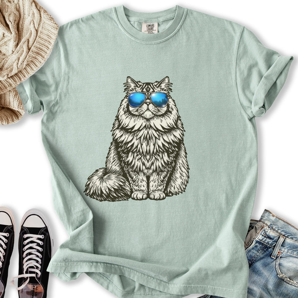 Aviators Persian - Adult & Kids T-Shirts, Sweatshirts & Hoodies apparel design preview 2