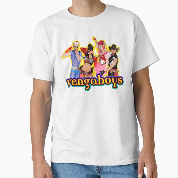 Vengaboys - Adult & Kids T-Shirts, Sweatshirts & Hoodies apparel design preview 1
