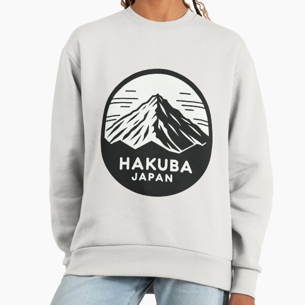 Hakuba - Adult & Kids T-Shirts, Sweatshirts & Hoodies apparel design preview 1