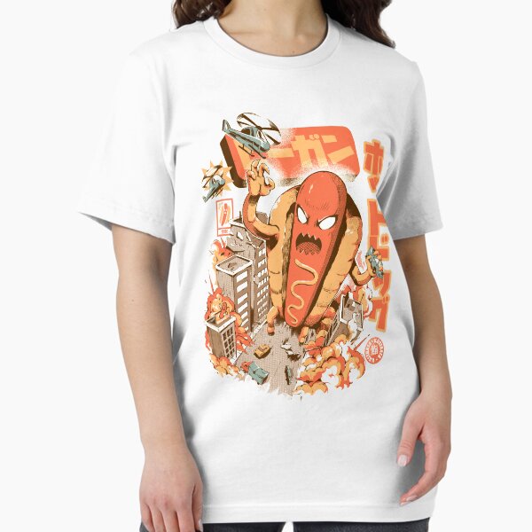 Great Hot Dog - Adult & Kids T-Shirts, Sweatshirts & Hoodies apparel design preview 1