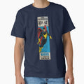 Retro Corner Box Night Hawk - Adult & Kids T-Shirts, Sweatshirts & Hoodies apparel design preview 1