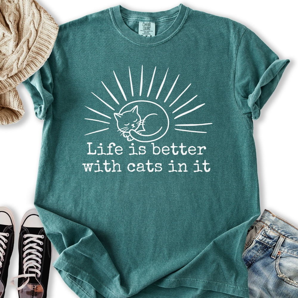 Life is Better - Adult & Kids T-Shirts, Sweatshirts & Hoodies apparel design preview 1