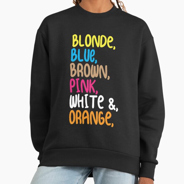 Reservoir Dogs Colors names - Adult & Kids T-Shirts, Sweatshirts & Hoodies apparel design preview 1