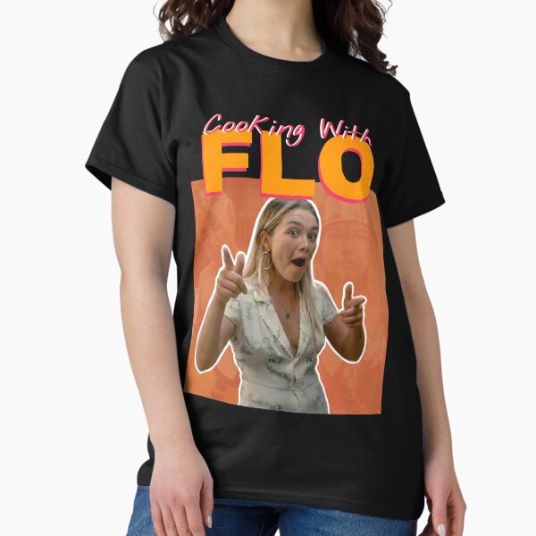 Cooking with flo - Adult & Kids T-Shirts, Sweatshirts & Hoodies apparel design preview 1