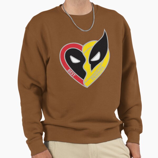 Best Friends! DP3 Heart - Adult & Kids T-Shirts, Sweatshirts & Hoodies apparel design preview 1