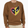 Best Friends! DP3 Heart - Adult & Kids T-Shirts, Sweatshirts & Hoodies apparel design preview 1